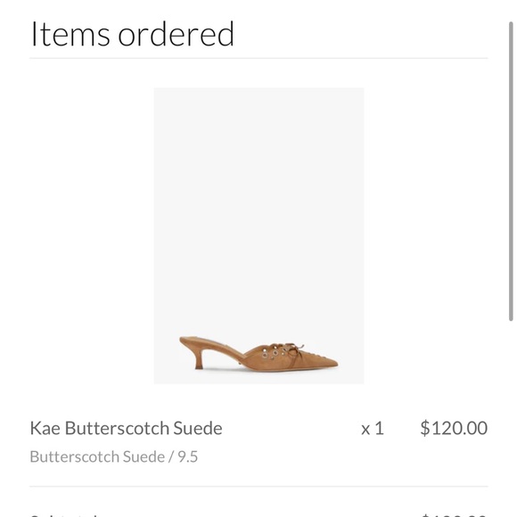 Tony Bianco kitten heels size 9.5 - Picture 3 of 3